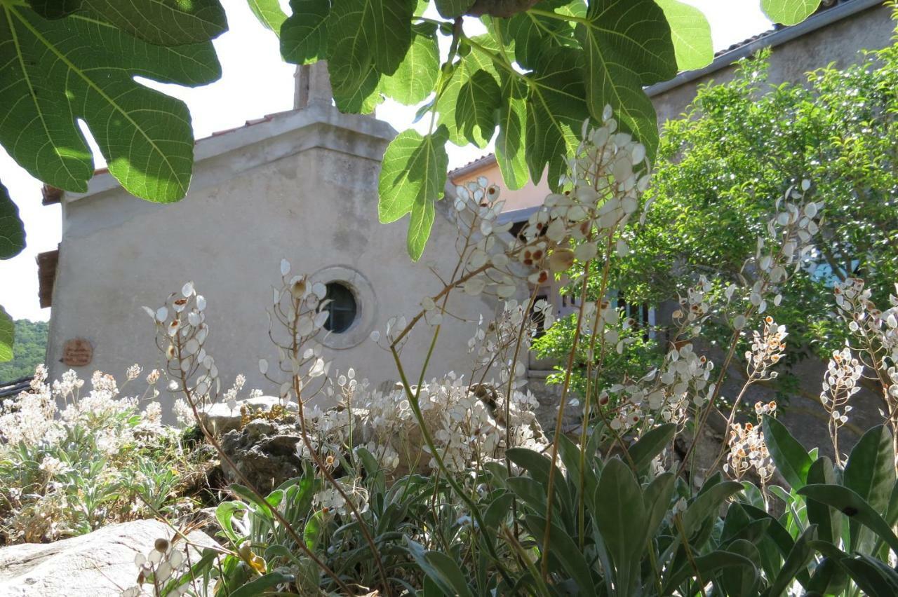 Apartman Biba Lubenice Bagian luar foto