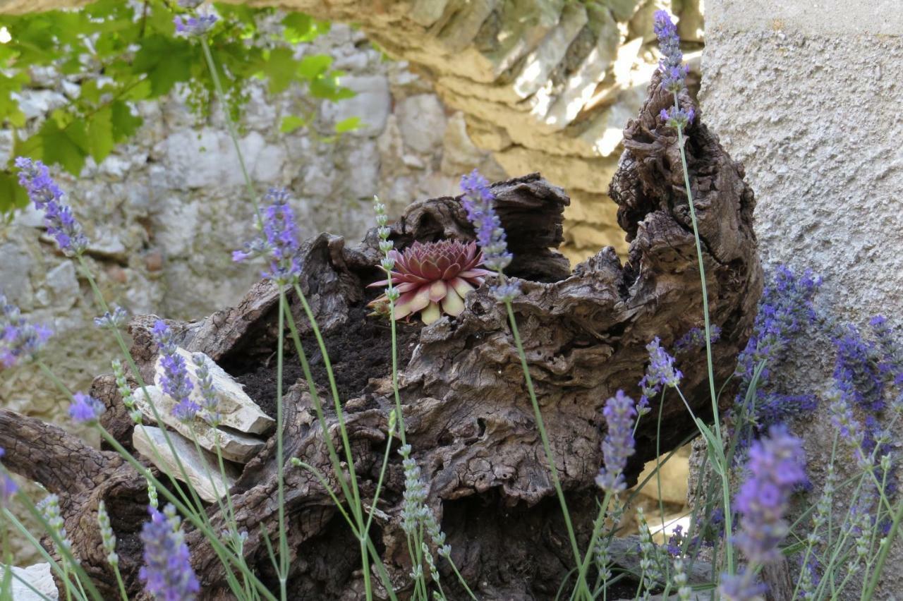 Apartman Biba Lubenice Bagian luar foto